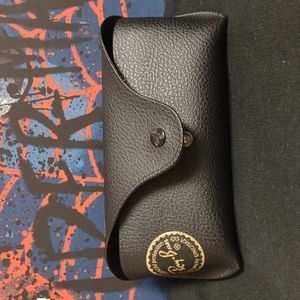 Ray-Ban sunglasses case